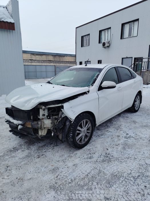 Разбор лада Веста