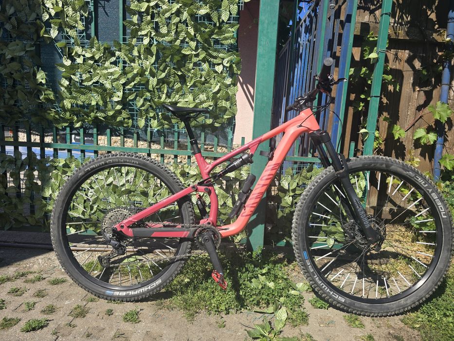 Bicicleta Canyon Neuron, 29".