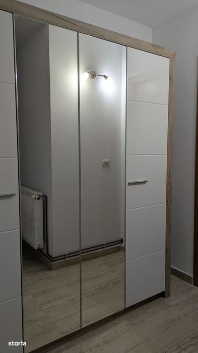 Inchiriez ap cu 1 camera, bloc nou, in centru!