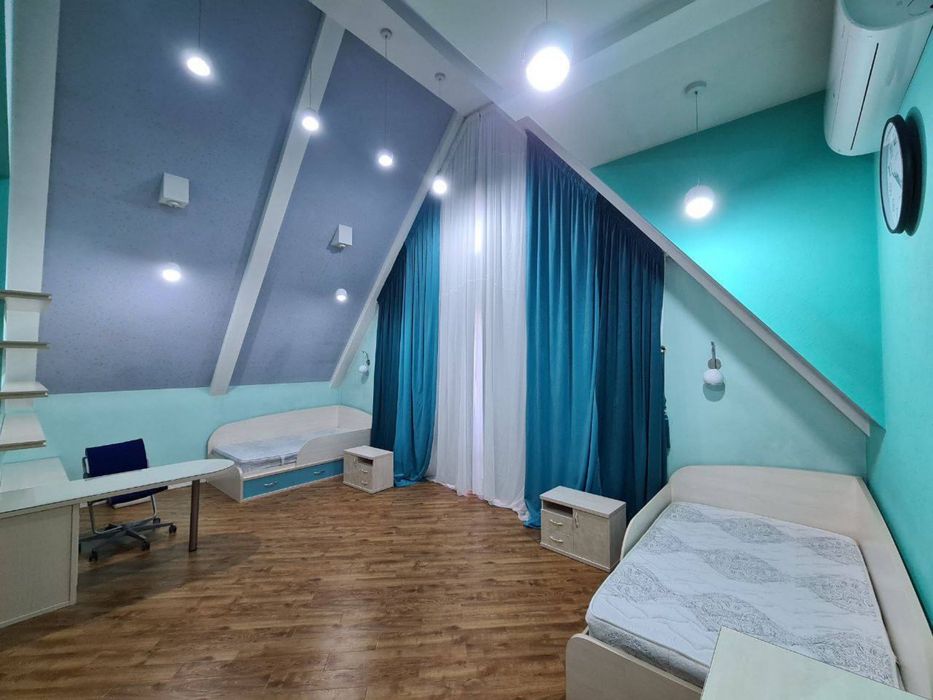 5 соток дом элитная махалля