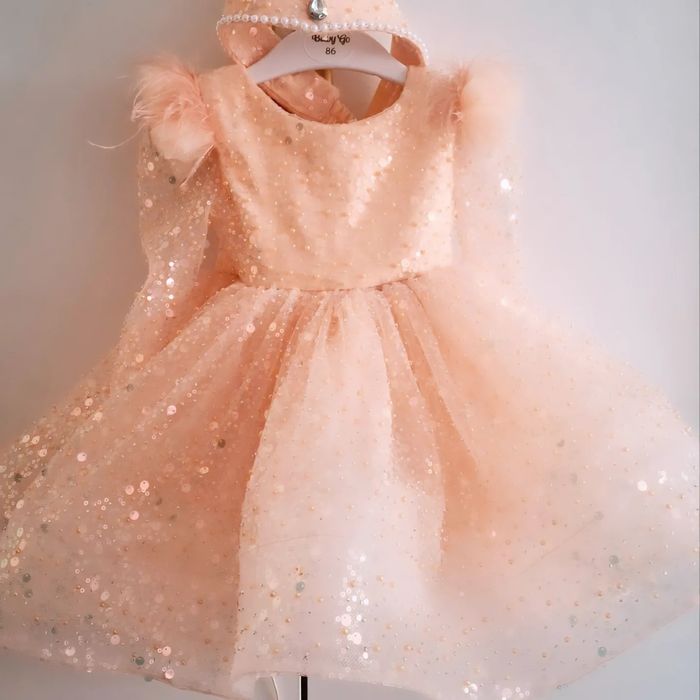 Платье на прокат на годик