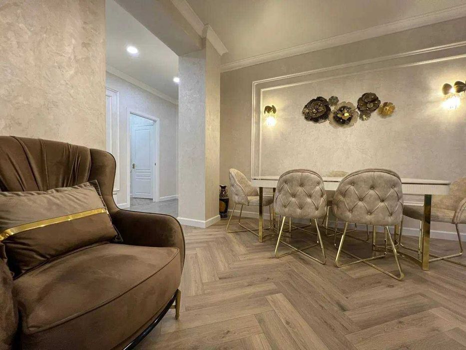 Ул,Тараса Шевченко-Новостройка!Сдается новая квартира в центре города!