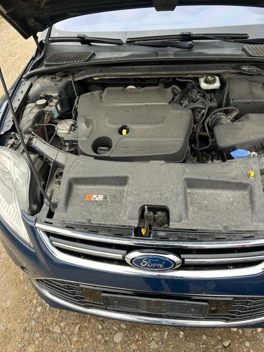 Timonerie cutie viteze automată Ford Mondeo Mk4 2.0 tdci 2012