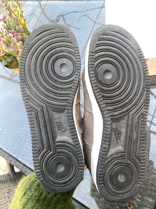 Nike air force 1 high 07 dark mushroom 40,5