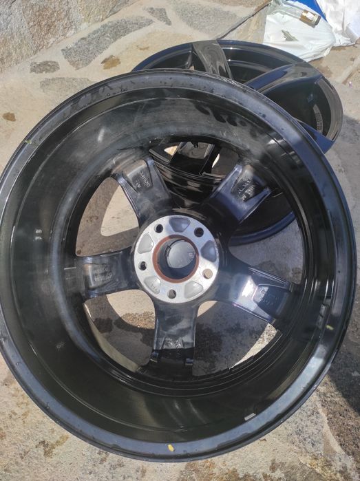 Алуминиеви джанти 5х114,3 17 цола Киа,Хюндай ,Нисан,Мазда, Хонда