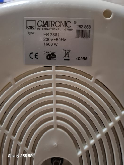 Vând fripteuză cu ulei