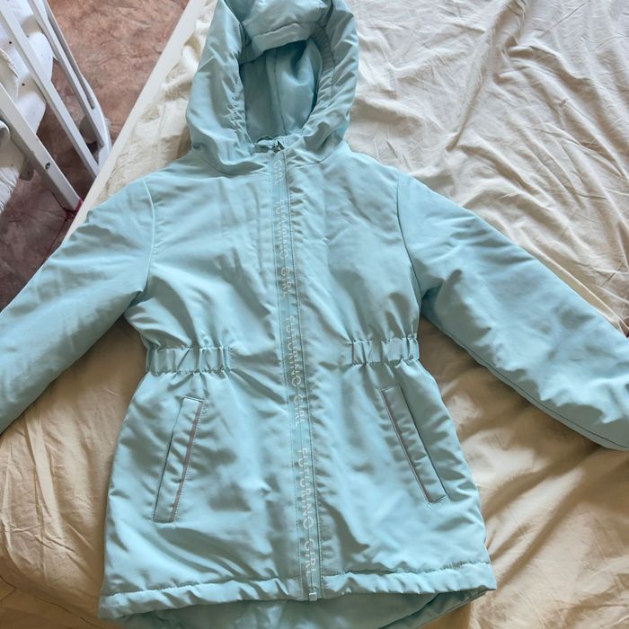 Комбинезон на девочку размер 110