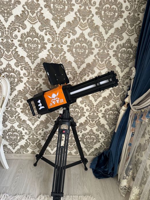 Пулимет стимулятор