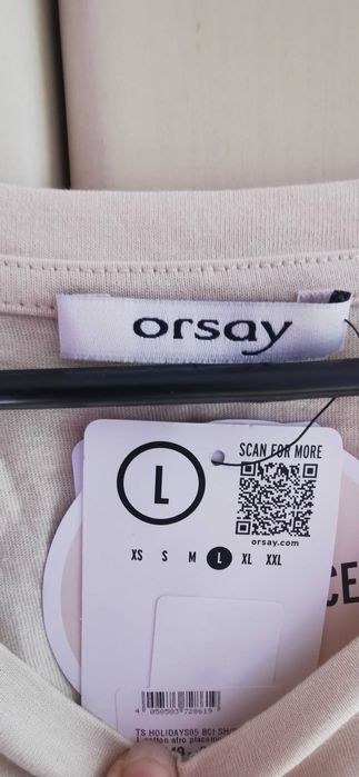 дамска тениска Орсей