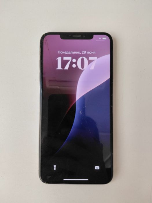Iphone xs max 512