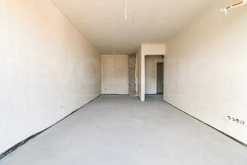 Двустаен апартамент в сграда с АКТ 15 в ж.к. Малинова долина