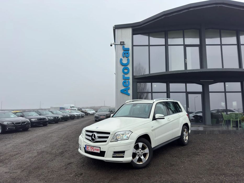 Mercedes-Benz GLK Mercedes-GLK 220 CDI // Automat // Navigatie // Scuane incalzite