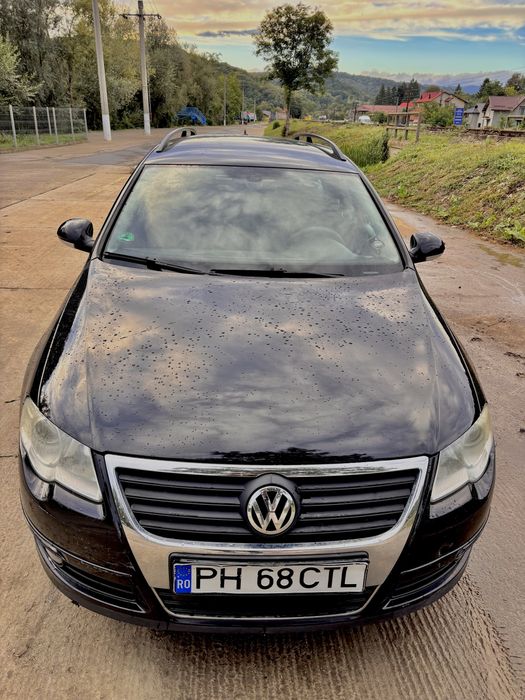 Volkswagen Passat B6