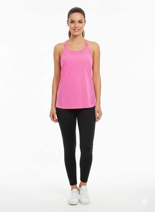 NIKE Dri-Fit Потник/Дамски L