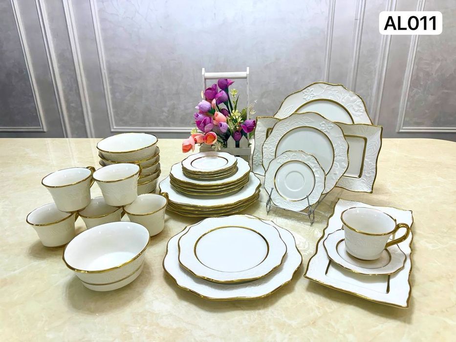 6 kishilik to'plam 32 talik