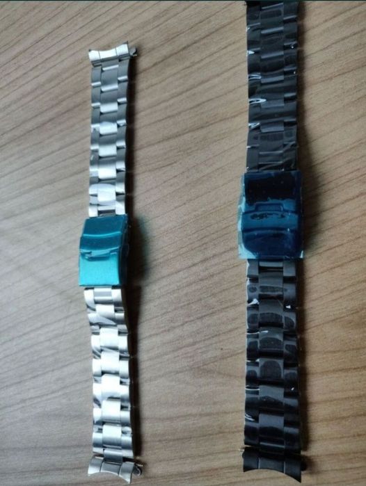 Curea ceas inox tissot orient omega seiko 20 20mm zale curbate fossil