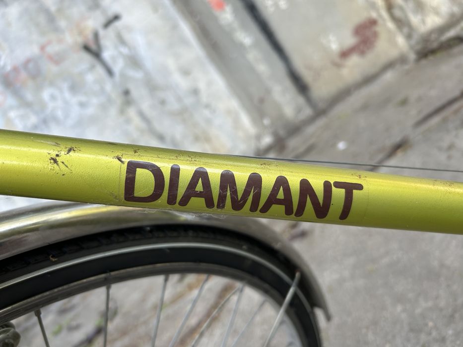 Bicicleta olandeza marca Diamant 3 viteze in butuc  Olanda