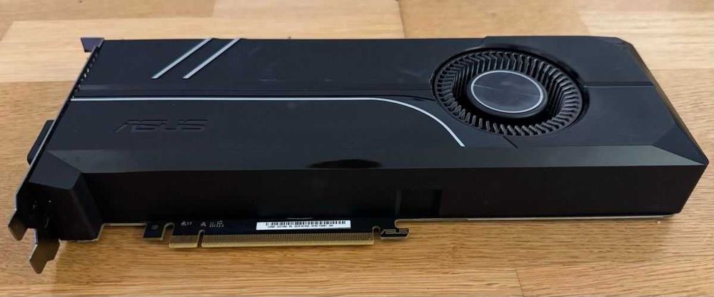 Placa video ASUS GTX 1080 8GB