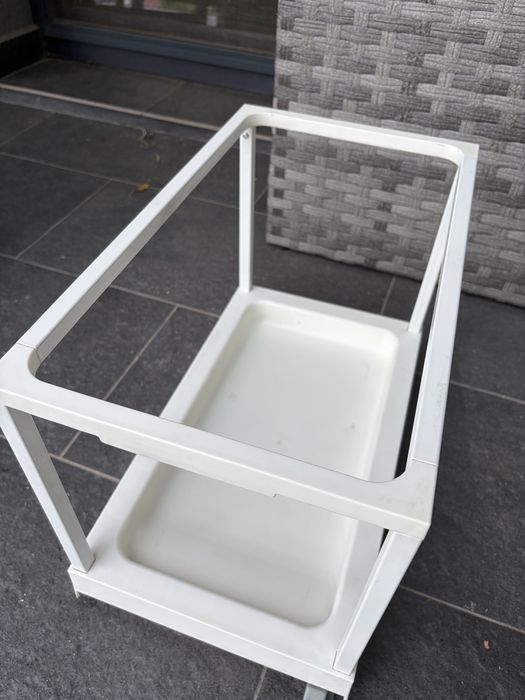 Cadru culisant sortare deseuri Ikea