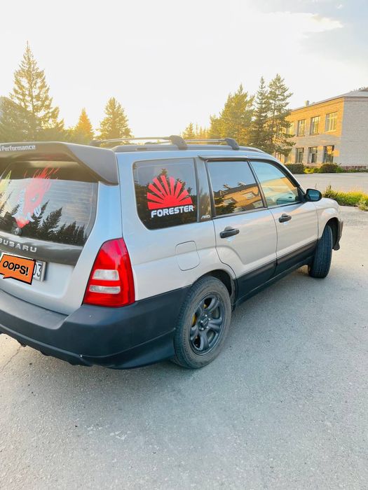 Продам Subaru forester