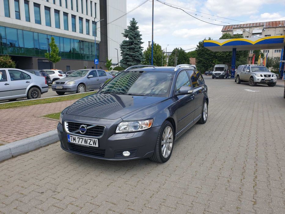 Volvo V50 2.0 TDI D3 Imp.Germ.2012.inmatr.Ro