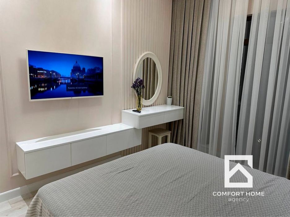 Срочно сдается новая квартира в Ташкент сити!