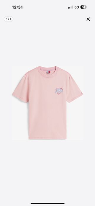 Тениска Tommy jeans.