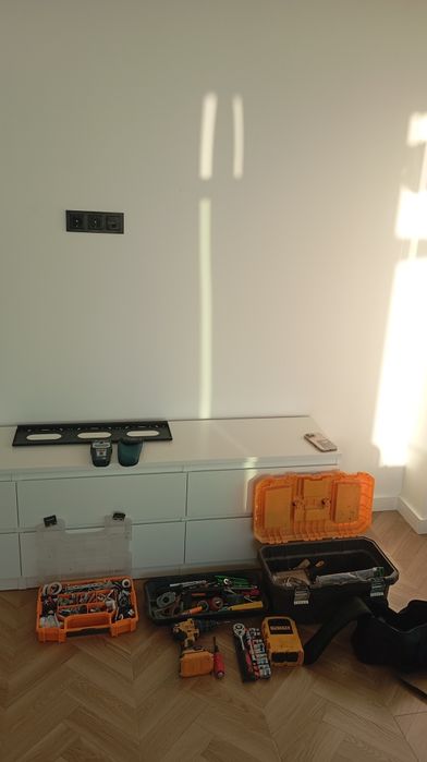 Мастер на все руки , Муж на час