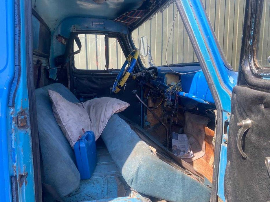 автофургон аварийная теплосеть ГАЗ б/у