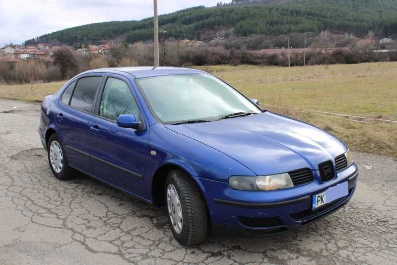 Seat Toledo 2000 1.6 Газ/бензин