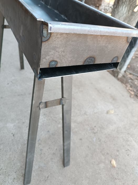 Мангал сатылады жиналмалы