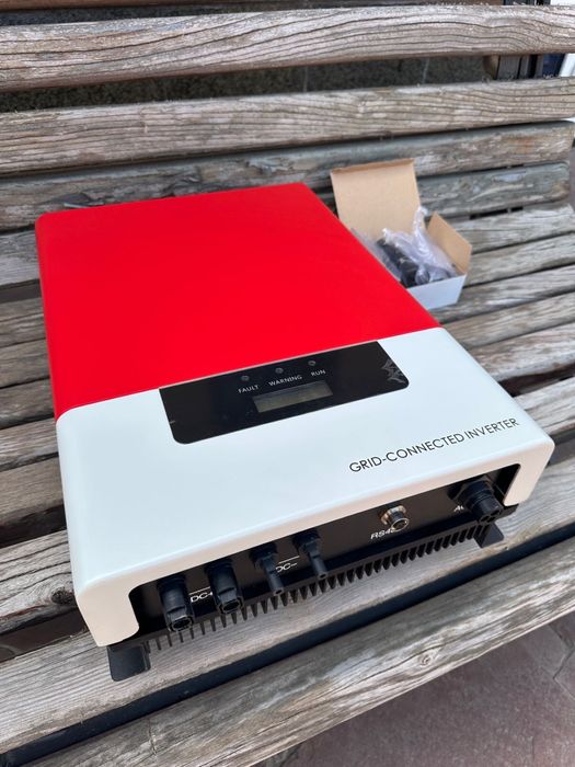 Преоброзователь напряжения Инвертор