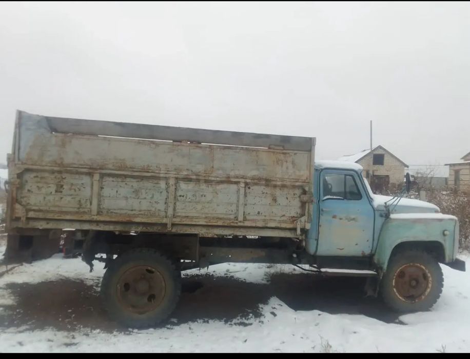 Газ 53, 2012 года