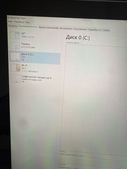 Microsoft Surface 5 pro 256Gb