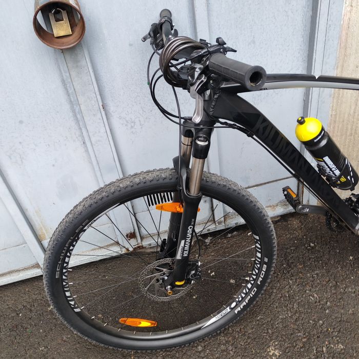 Vând bicicleta kilimanjaro " 29