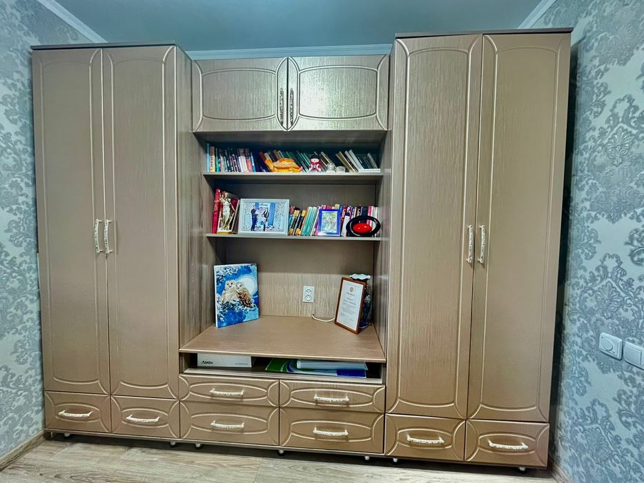 Стенка горка размер 2700