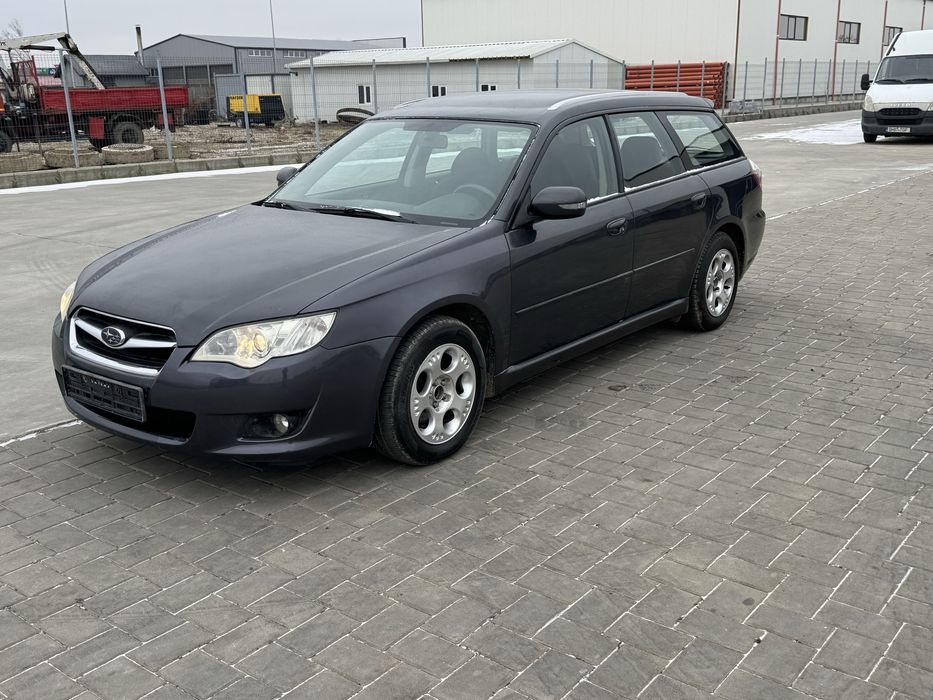 Subaru legacy 2.0 automat 4x4 germania