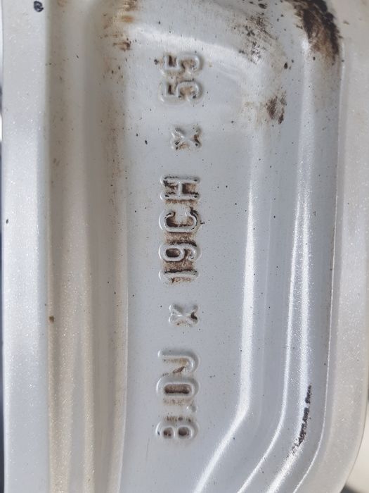 Jante 5x108 pe 19 landrover