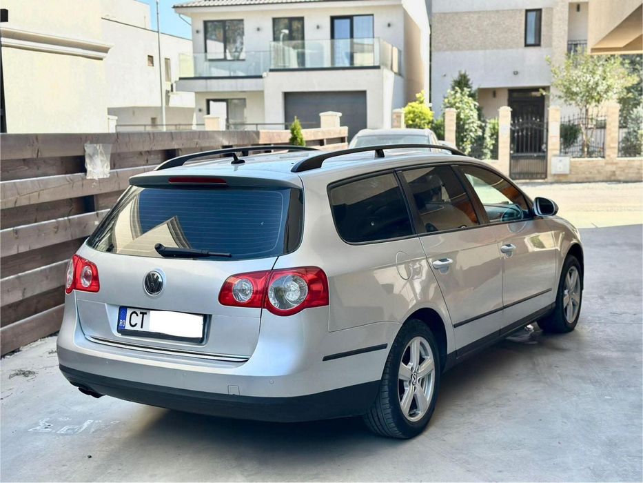 VOLKSWAGEN Passat 2008 — imagine 4