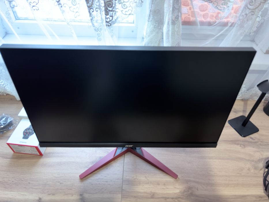 Игровой монитор Acer KG271 (27", 1 мс, FreeSync)