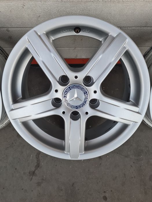 Джанти за МЕРЦЕДЕС MERCEDES R15 5x112 ET44 6J