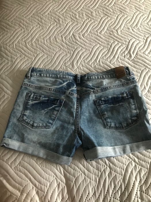 Дамски къси панталони Negative