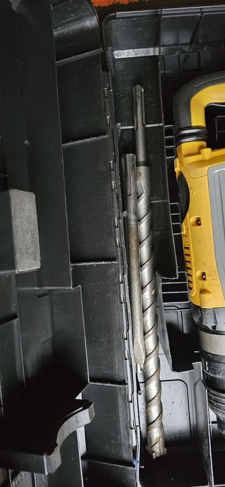 Dewalt D25733 rotopercutor sds-max