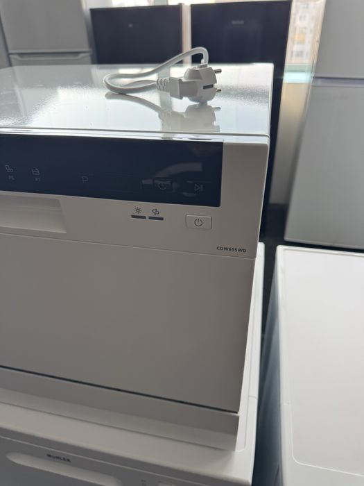 Съдомиялна тип ”кубче” А++  Muhler Чисто нова 24месеца гаранция