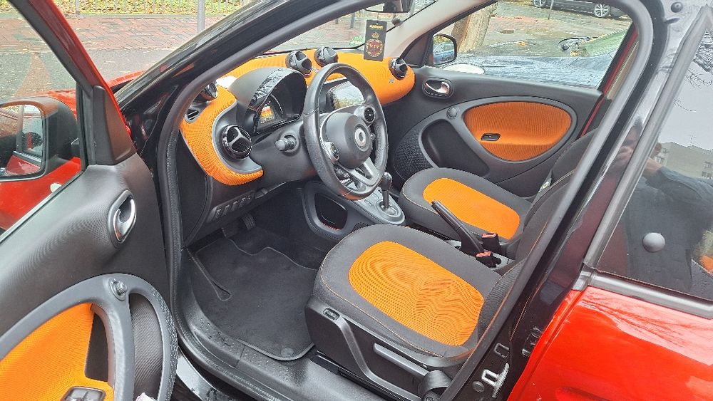 Vând Smart4four, kilometri 89.500