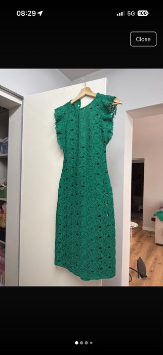 Rochie Zara Xs 34