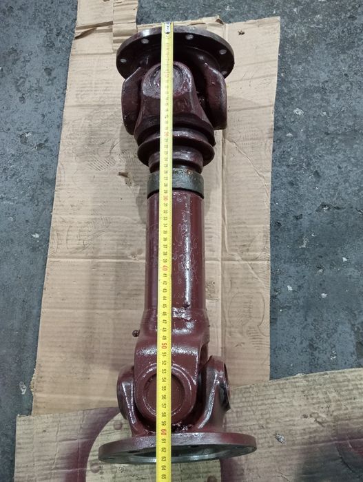 Cardan statie asfalt sortare