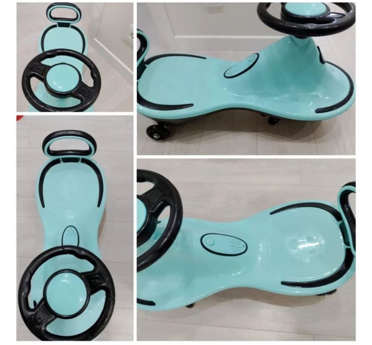 Продам новую каталку