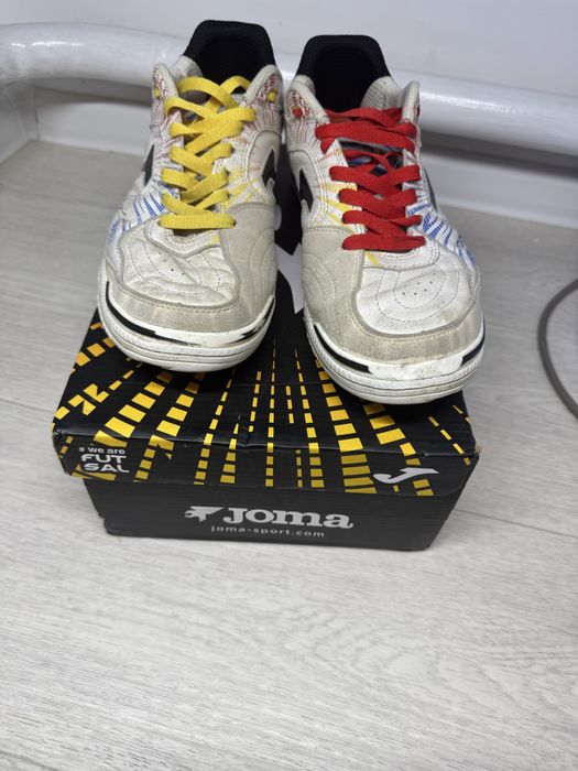 Футзалки Joma Top Flex 42p