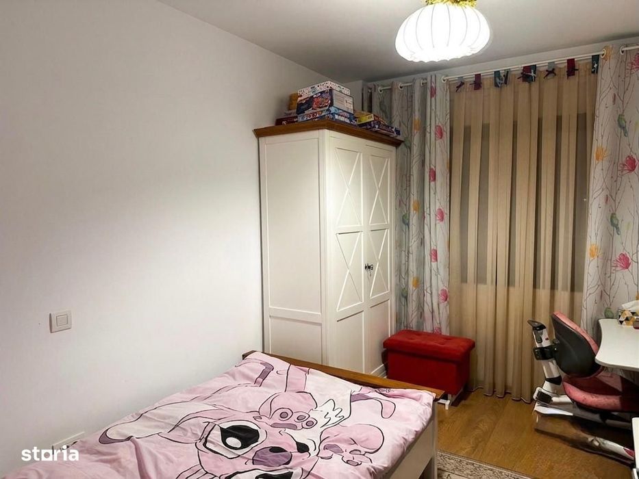 Apartament decomandat 3 camere Pacurari